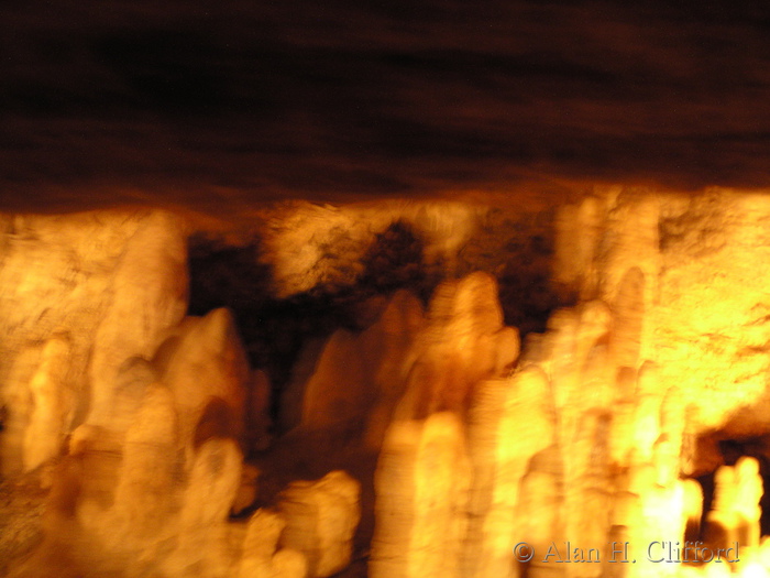 Harrison&rsquo;s Cave.