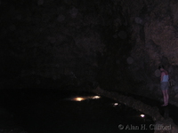 Harrison&rsquo;s Cave.