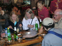 Eating out in Xi&rsquo;an