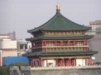 The Bell Tower, Xi&rsquo;an