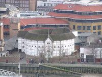 Shakespear&rsquo;s Globe Theatre
