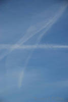 An &rsquo;A&rsquo; in the sky