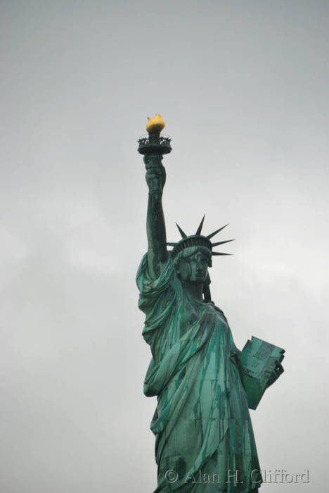 Statue of Liberty