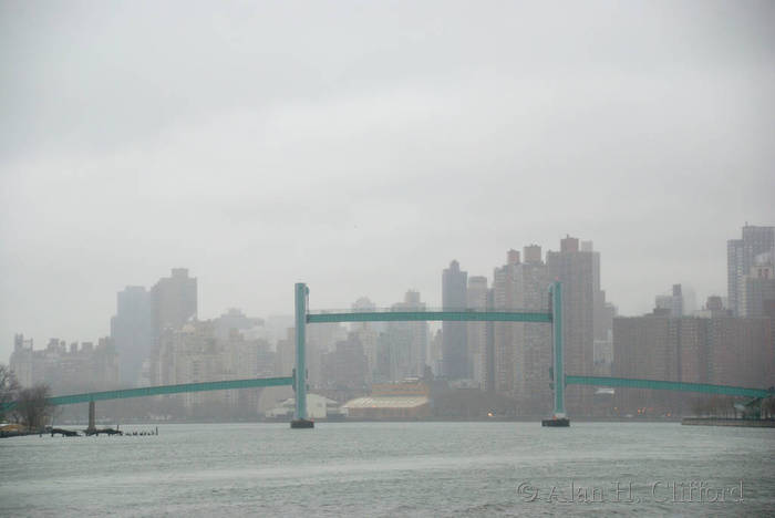 Ward&rsquo;s Island Bridge