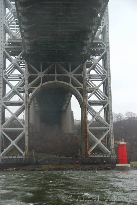 George Washington Bridge