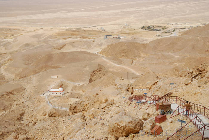 View from St. Anthony&rsquo;s Cave