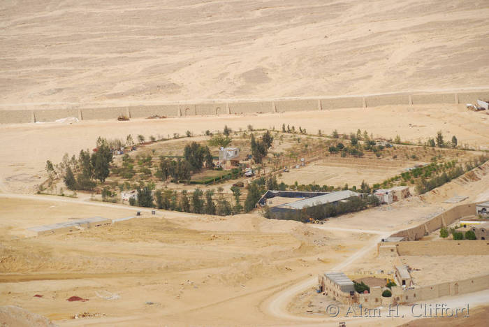 View from St. Anthony&rsquo;s Cave