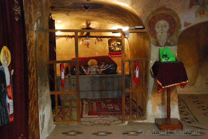 Saint Paul&rsquo;s remains