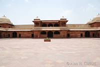 Jodha Bai&rsquo;s Palace, Fatehpur Sikri