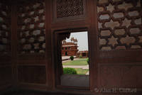 In the Turkish Sultana&rsquo;s House, Fatehpur Sikri