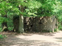 Pillbox on St. Martha&rsquo;s Hill