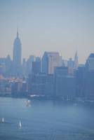 View of Manhattan from the crown