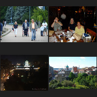 Toronto and Mississauga