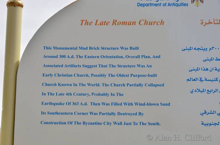 World&rsquo;s Oldest Church