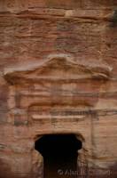 Opposite the Treasury