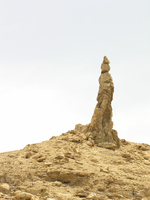 Lot&rsquo;s Wife Pillar of Salt