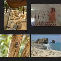 Kouklia and Aphrodite&rsquo;s Rock