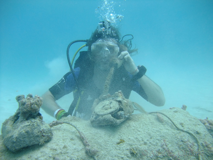 Benj on the &rsquo;phone