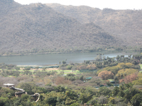 View from the King&rsquo;s Tower