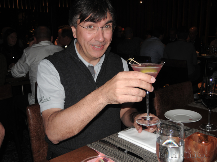 Mine&rsquo;s a Virgin Swinger